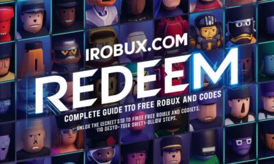 irobux.com redeem