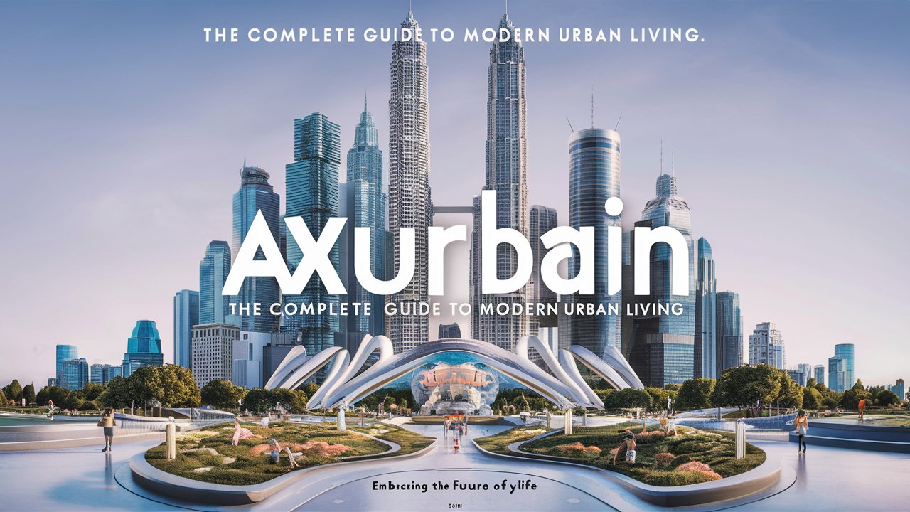 axurbain