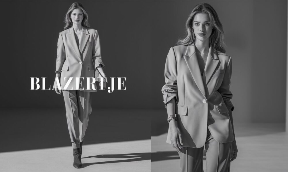 blazertje
