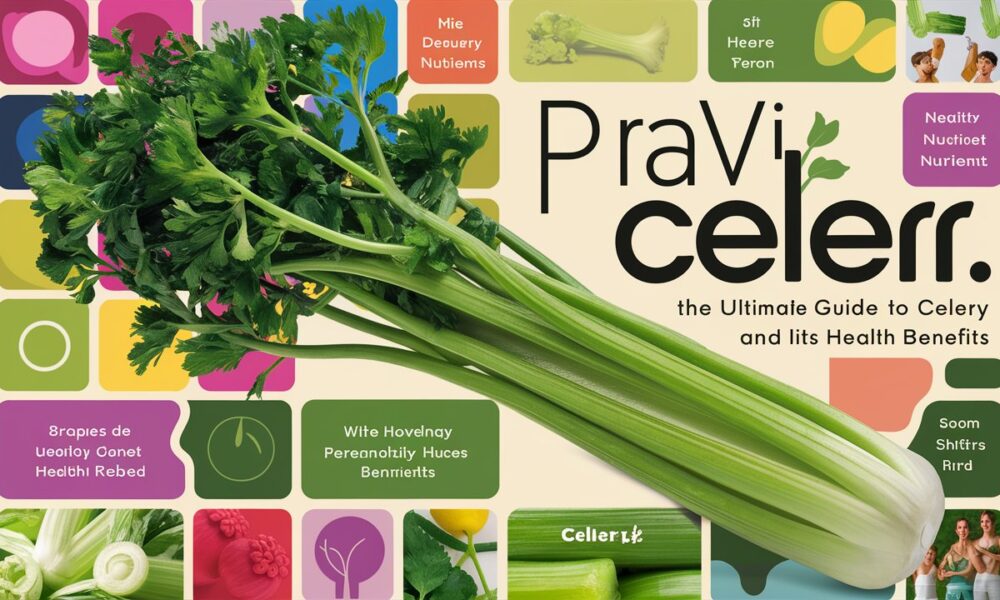pravi celer