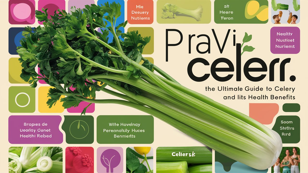 pravi celer