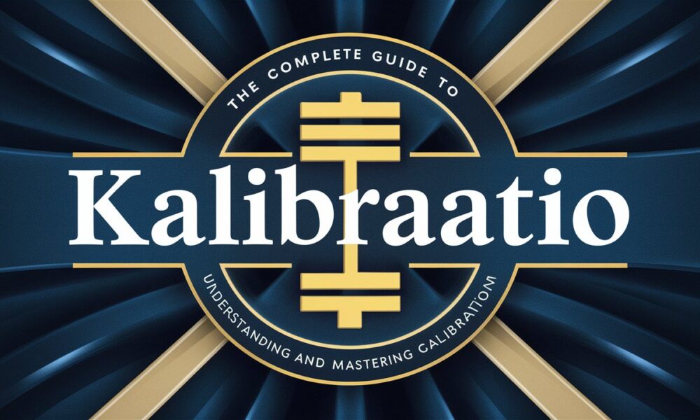 kalibraatio