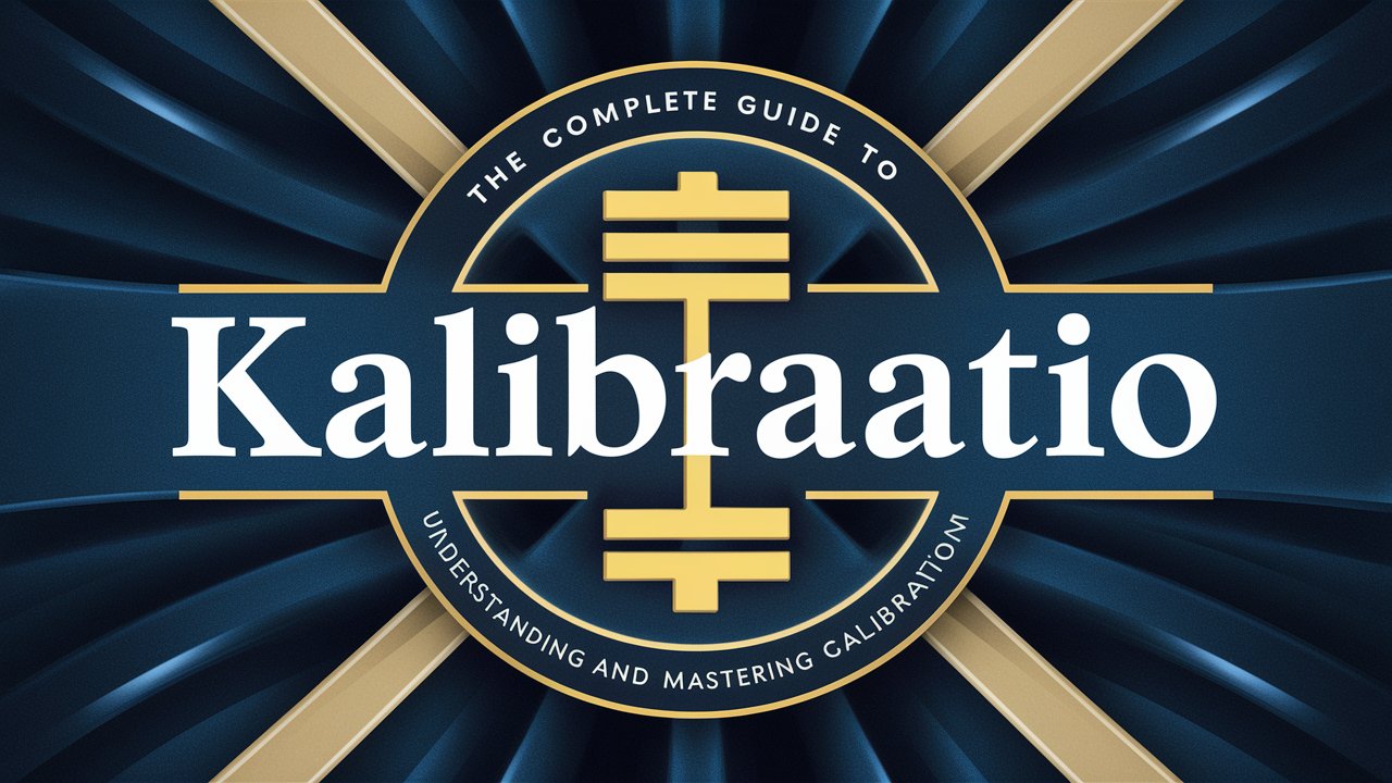 kalibraatio
