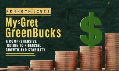 mygreenbucks kenneth jones
