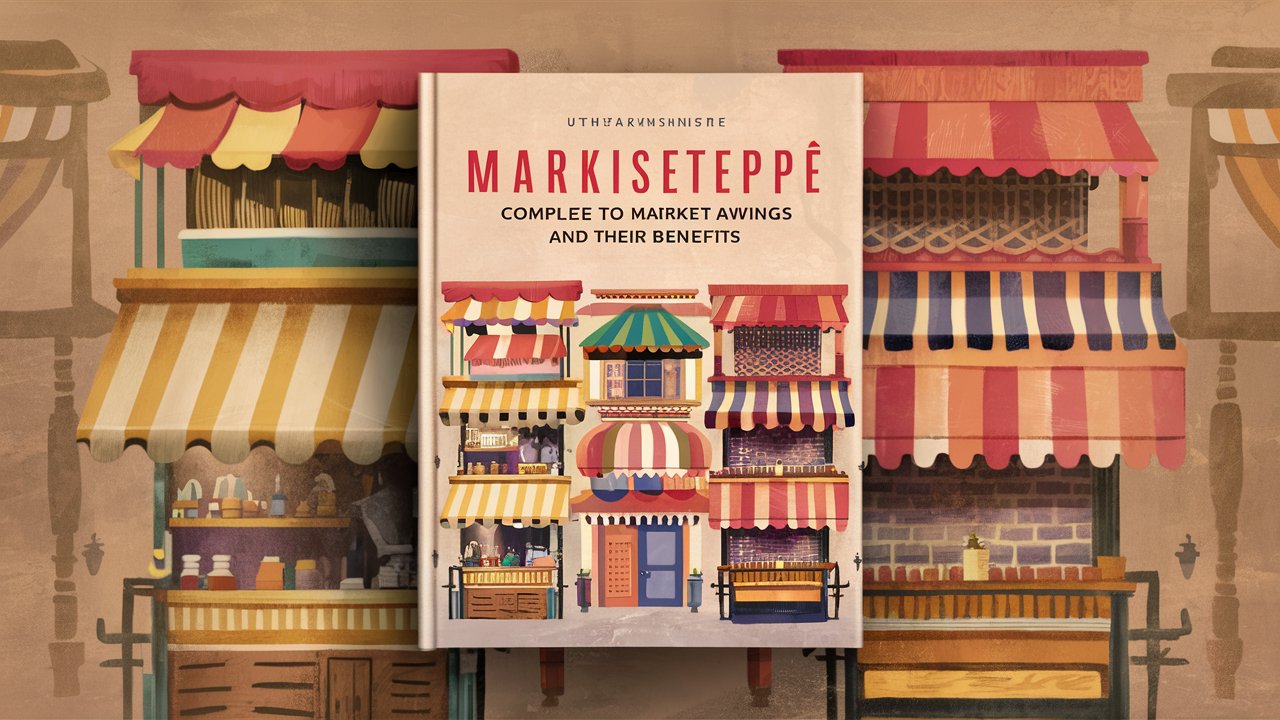 markiseteppe