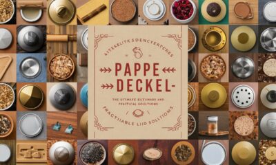 pappedeckel