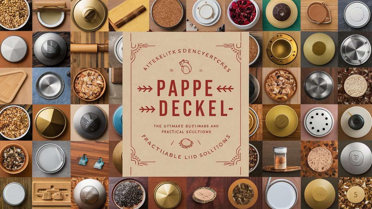 pappedeckel
