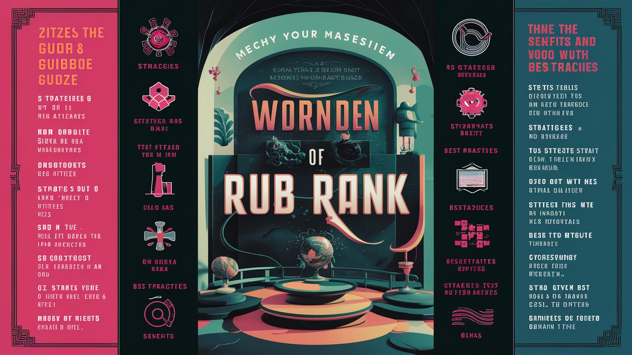 rub rank