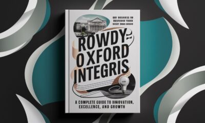 rowdy oxford integris
