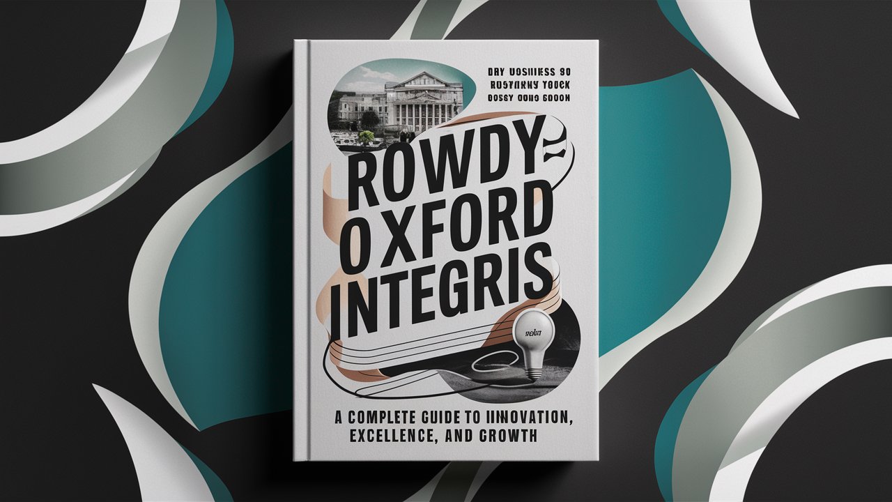 rowdy oxford integris