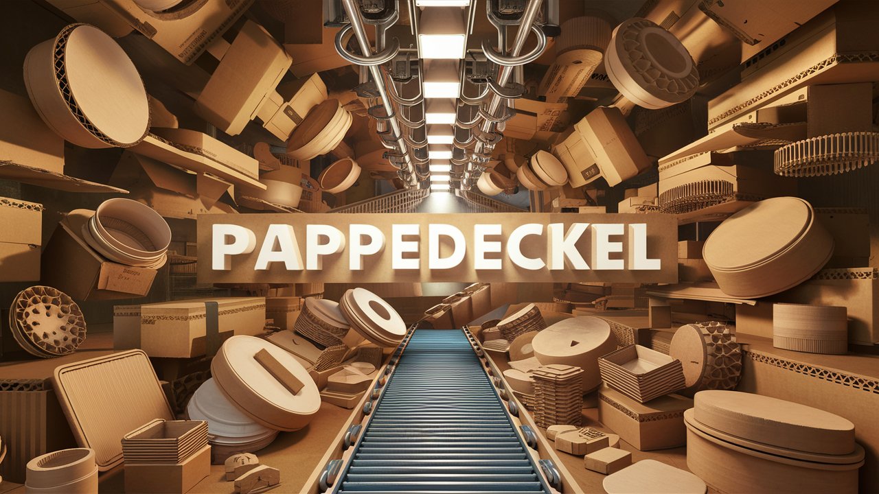 pappedeckel