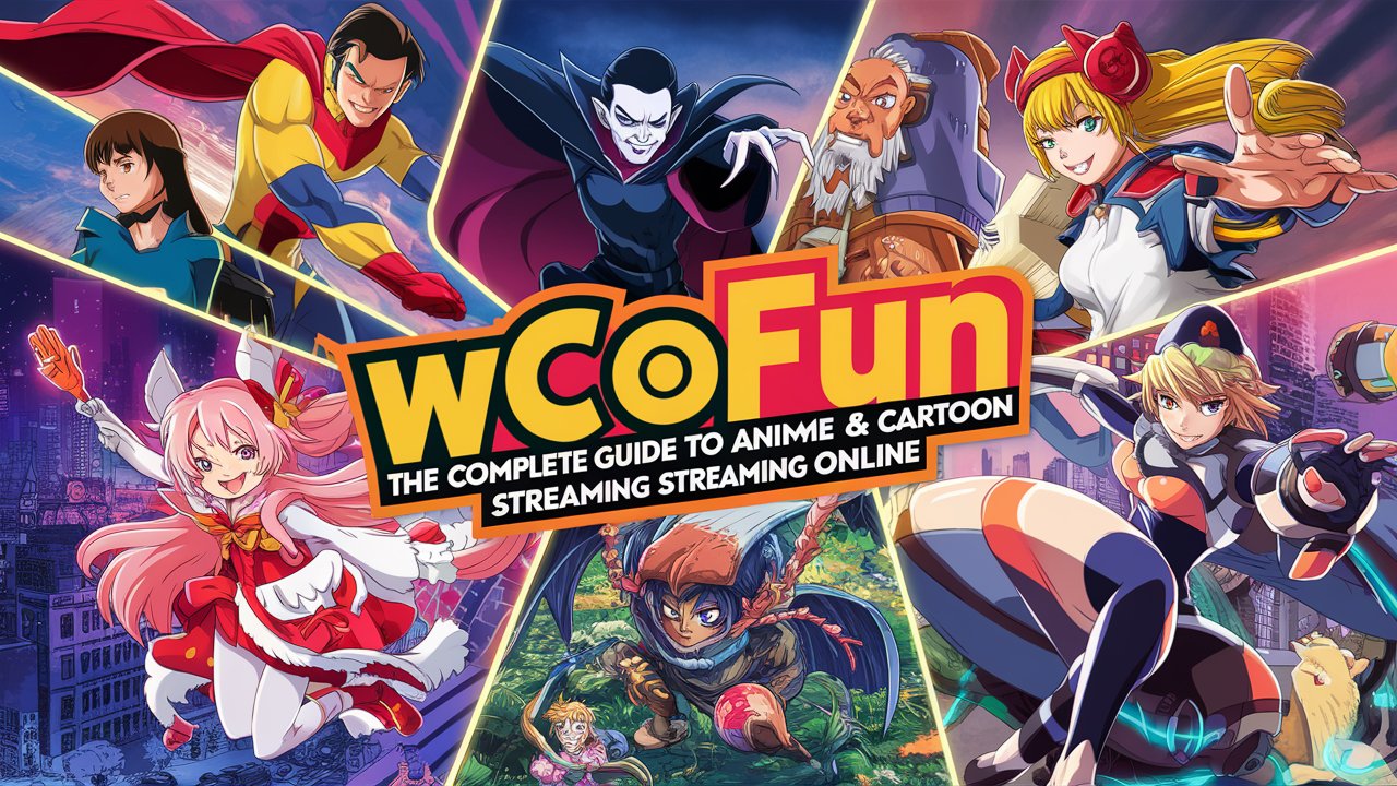 wcofun