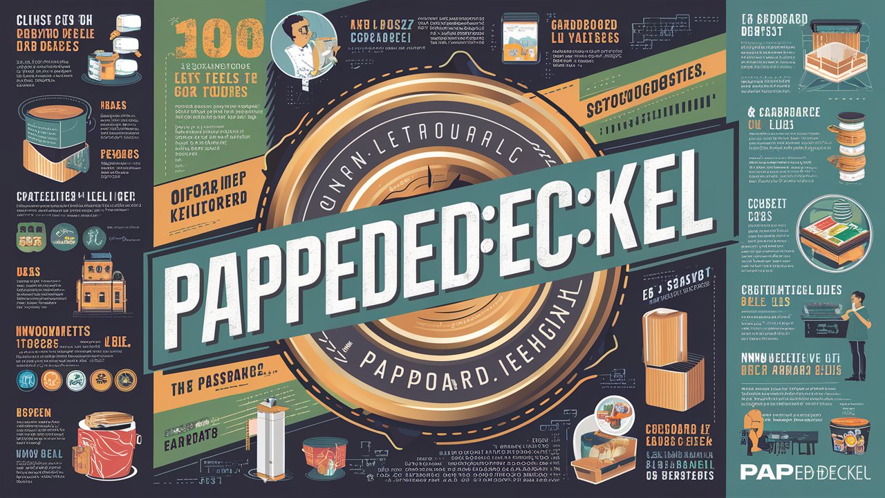 pappedeckel