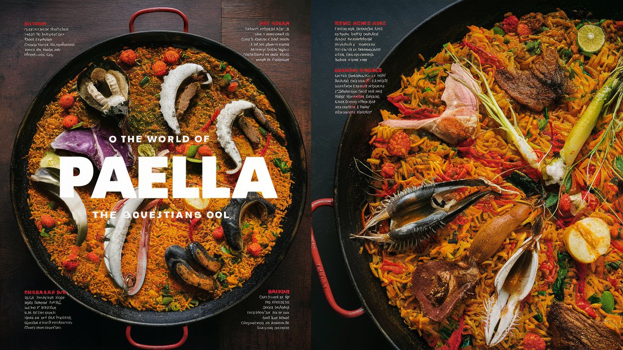 paella
