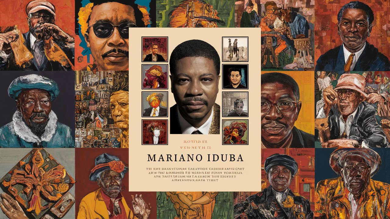 mariano iduba