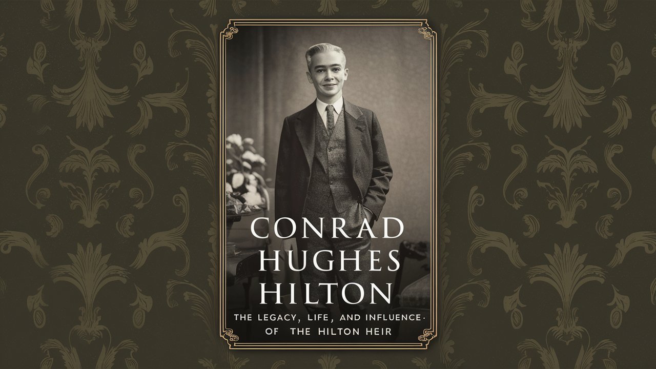 conrad hughes hilton