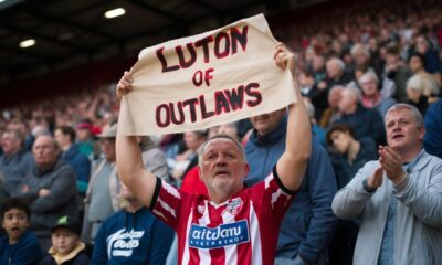 luton outlaws