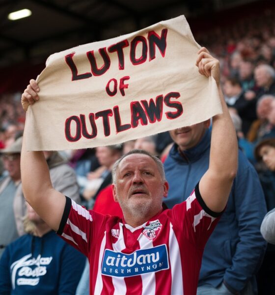 luton outlaws