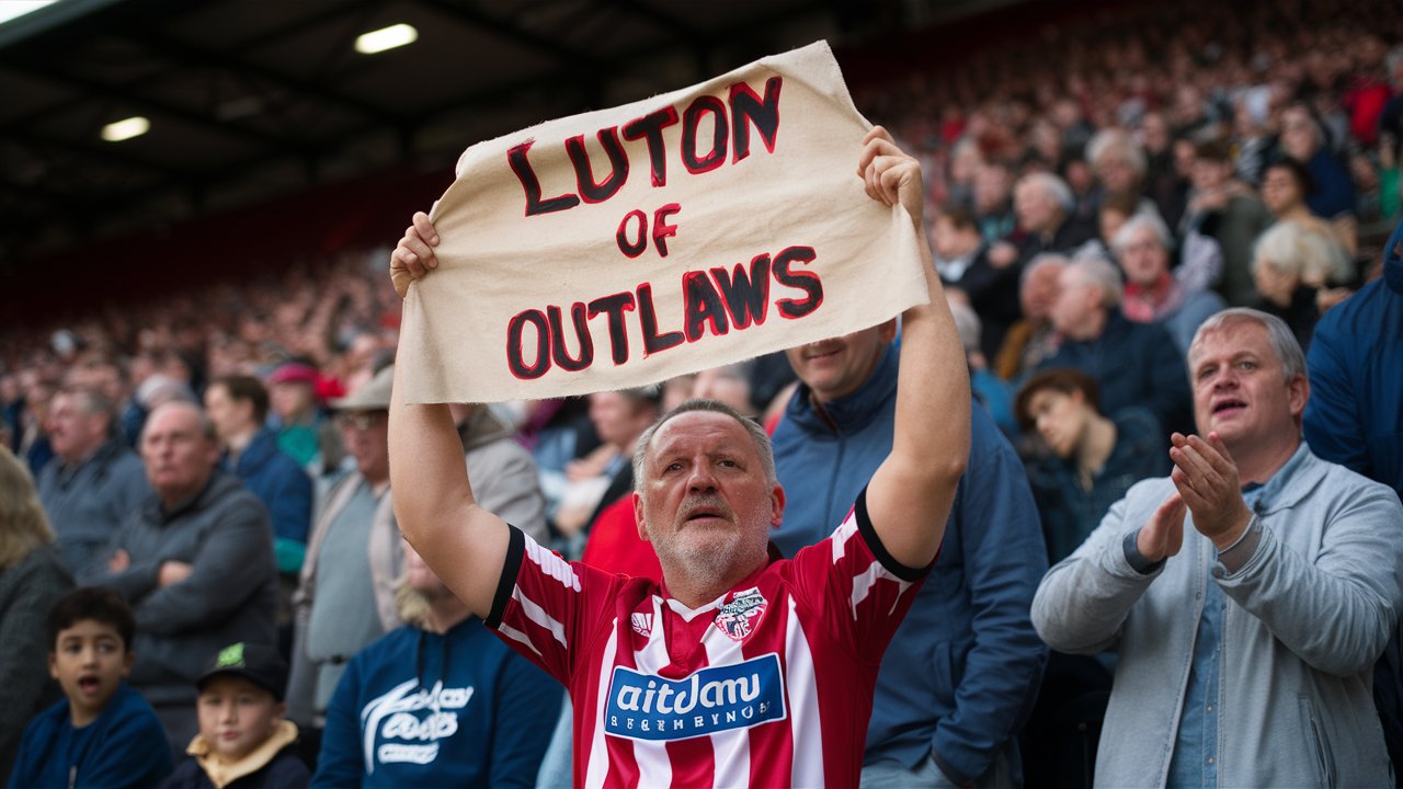 luton outlaws