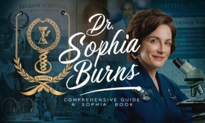 sophia burns md