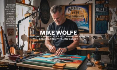 mike wolfe passion project
