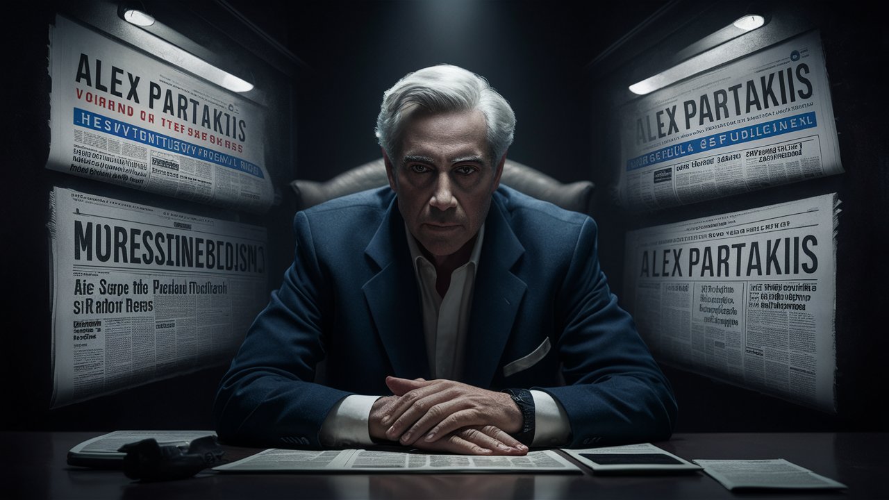 alex partakis