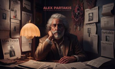 alex partakis