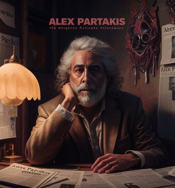 alex partakis