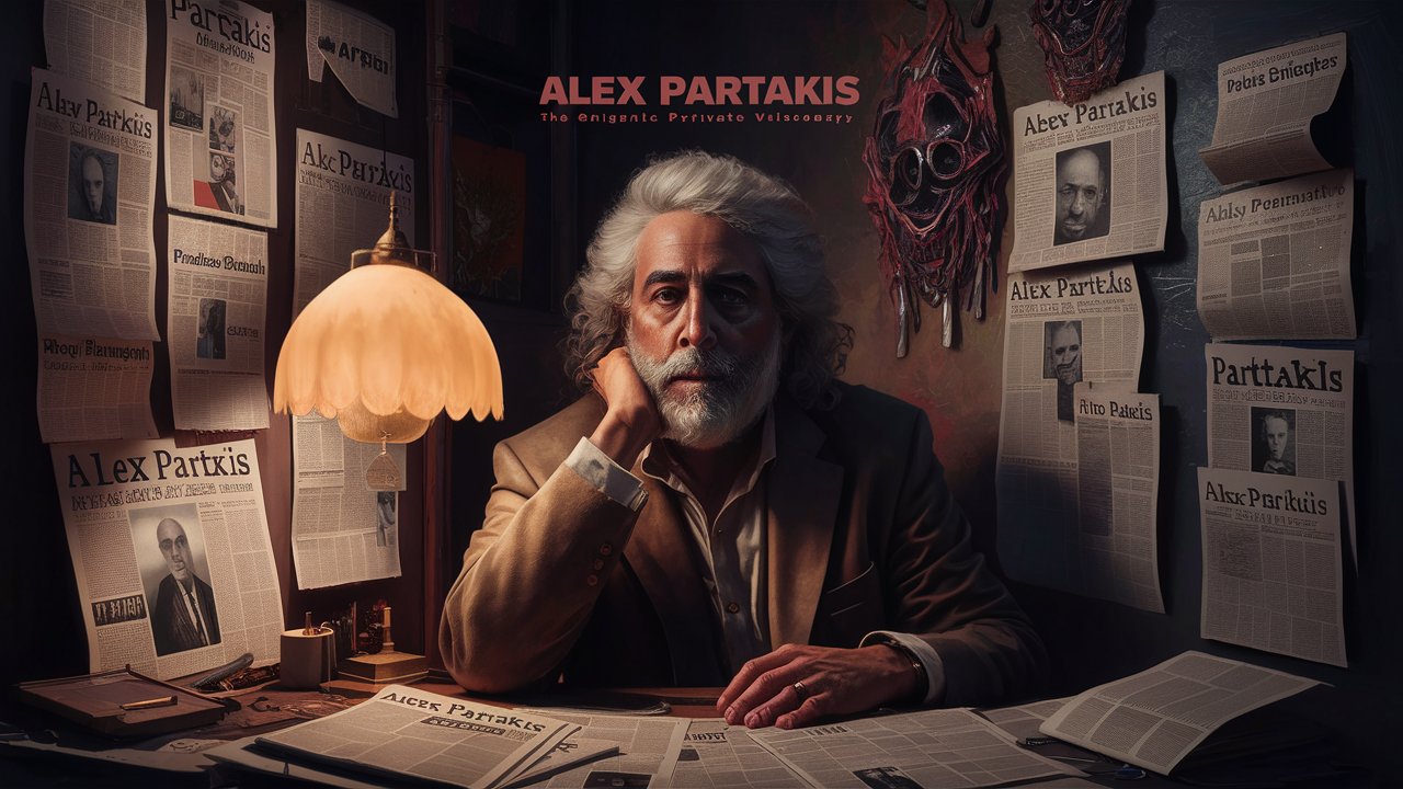 alex partakis