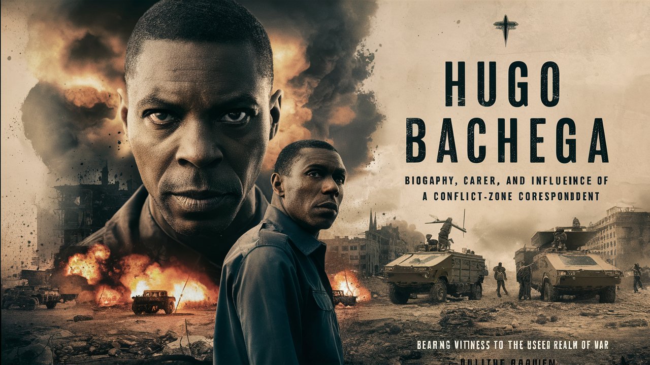 hugo bachega
