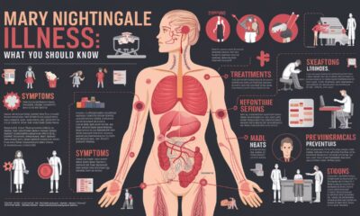 mary nightingale illness