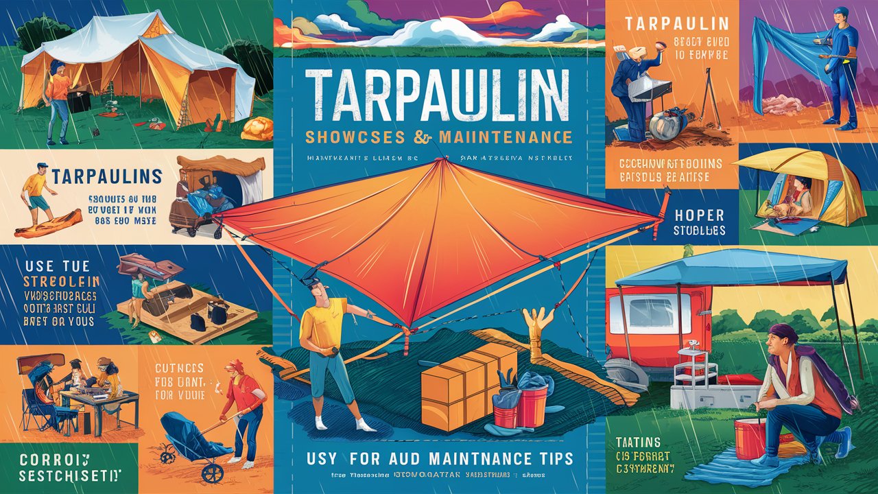 tarnplanen