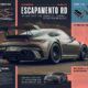 escapamento rd