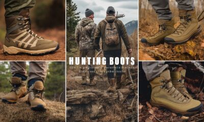 hunting boots