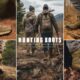 hunting boots
