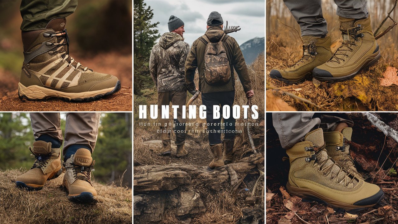 hunting boots