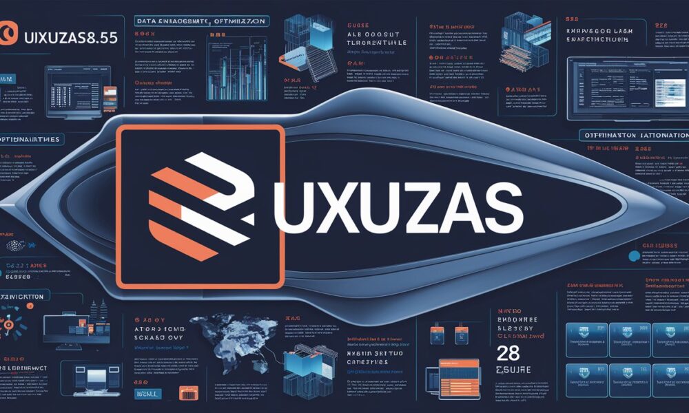 what is uxuzas8.5.0zavull software