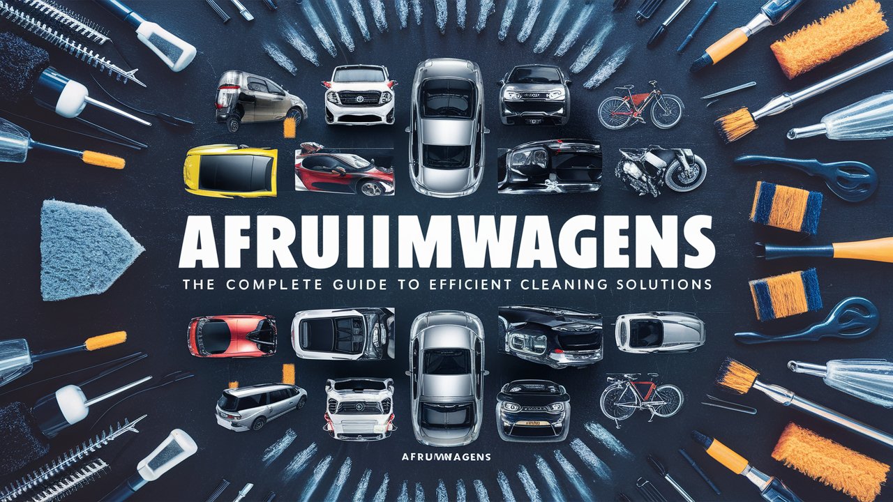 afruimwagens