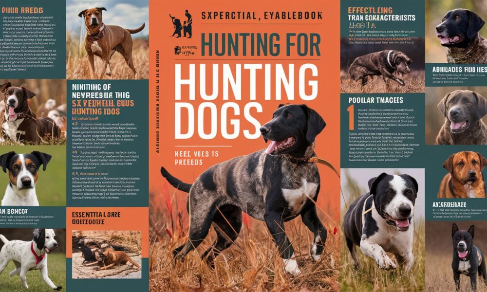 hunting dogs