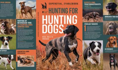 hunting dogs