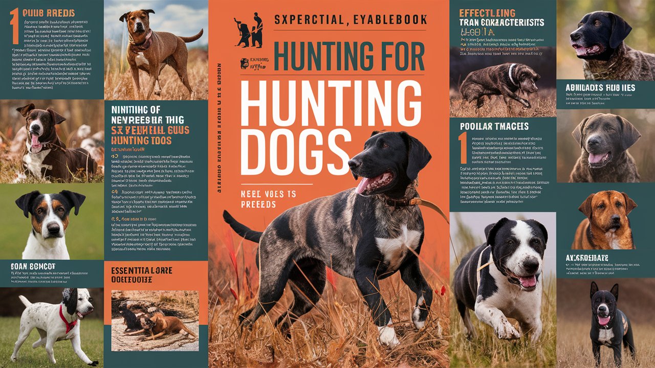 hunting dogs