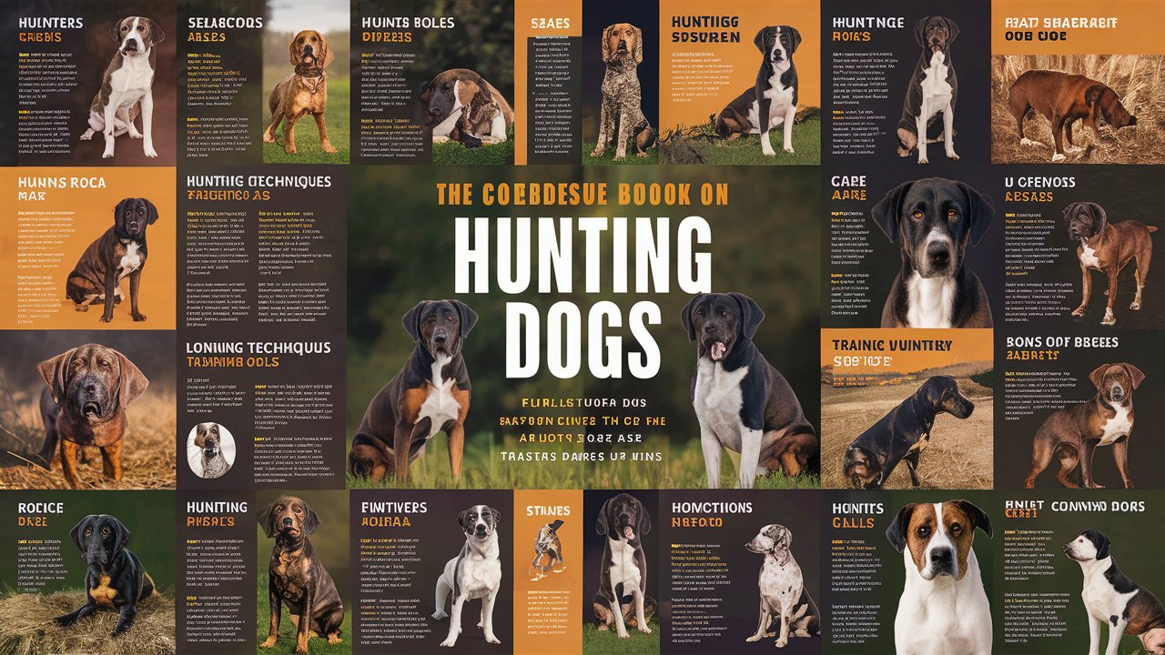 hunting dogs