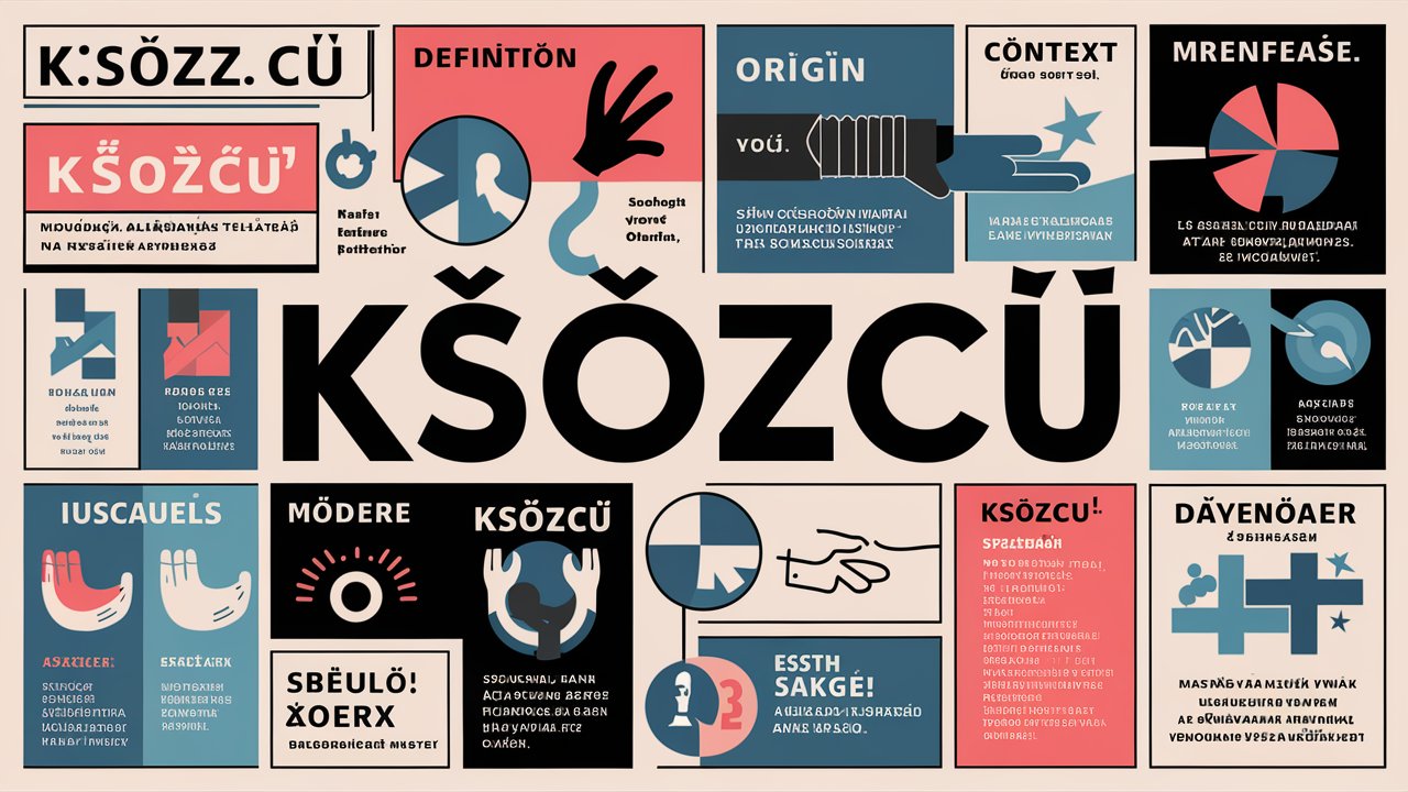 ksözcü