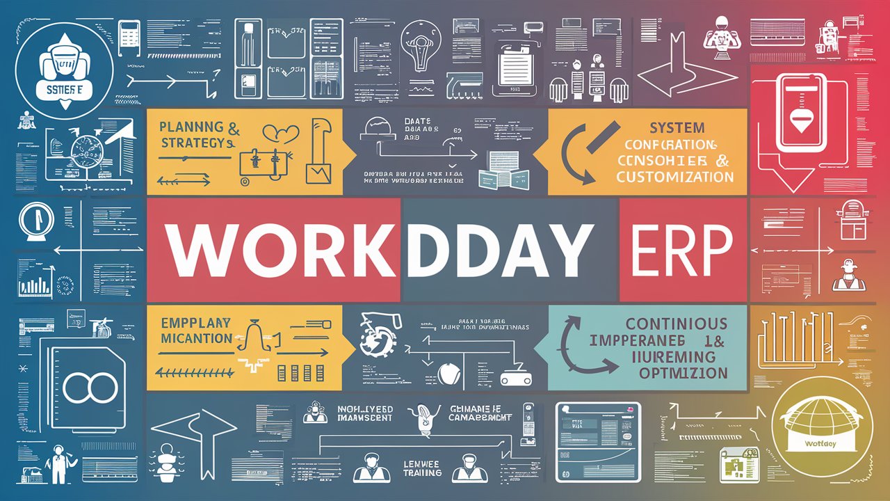 Workday ERP Implementation