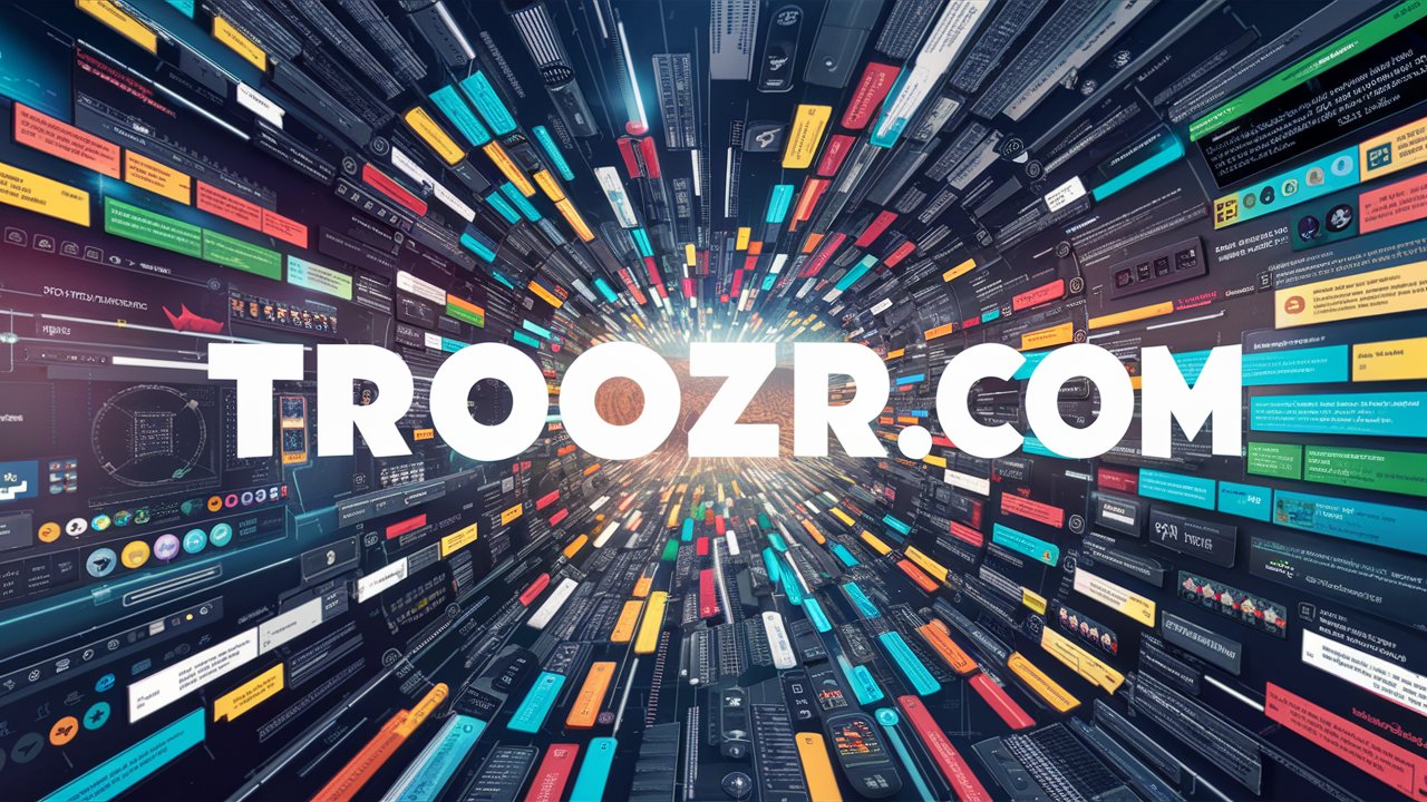 troozer com