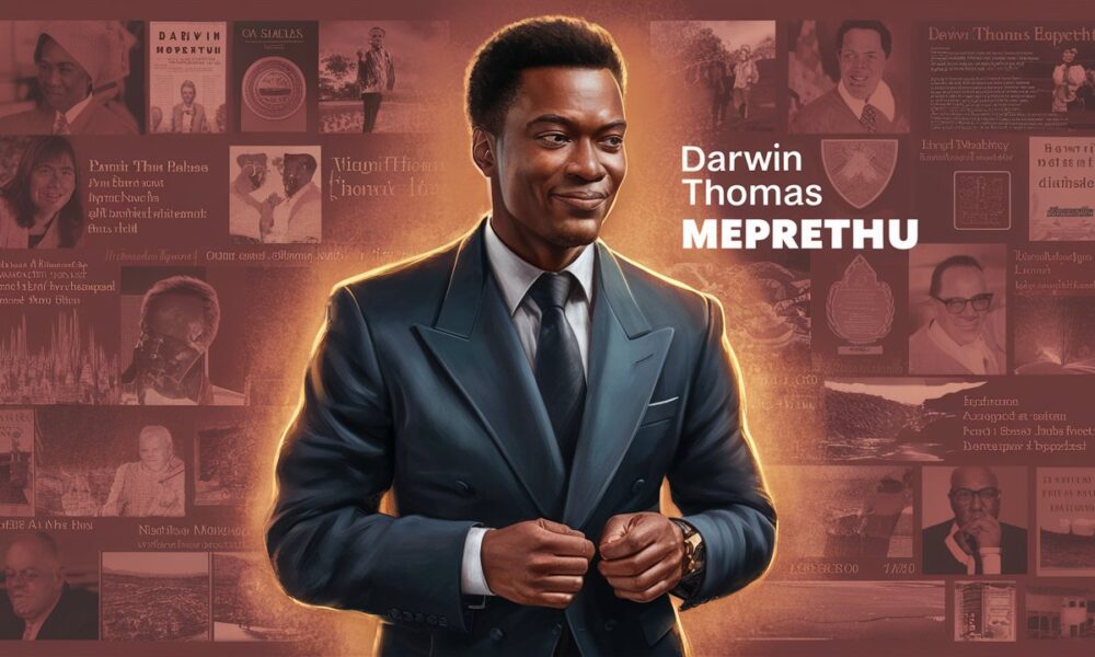 darwin thomas meprethu