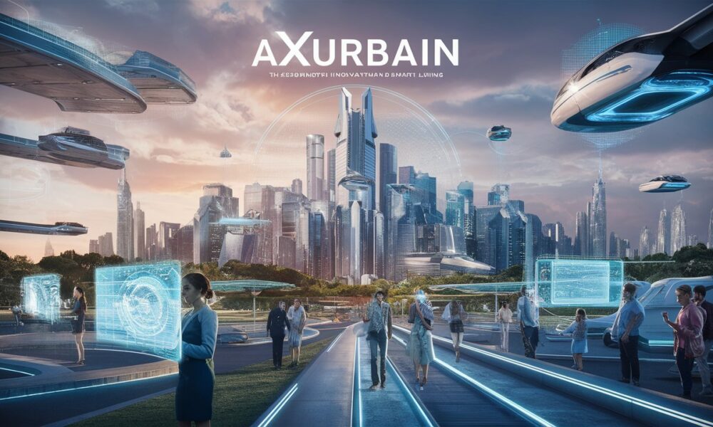 axurbain