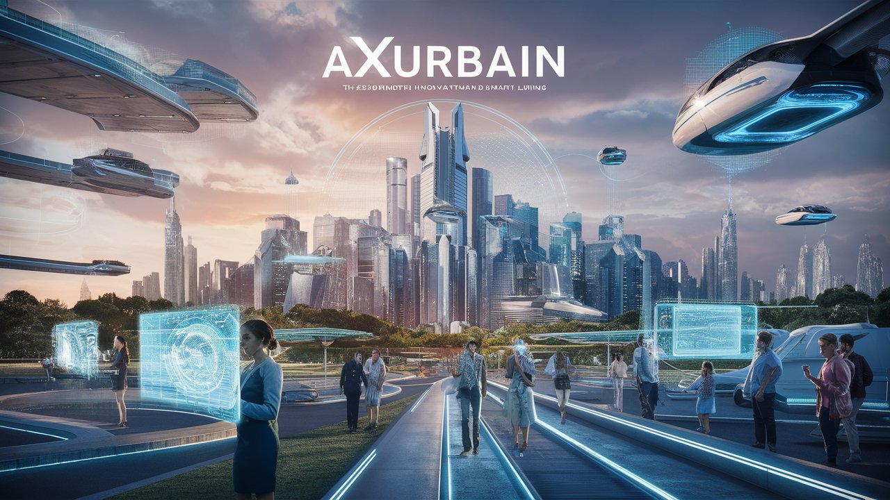 axurbain
