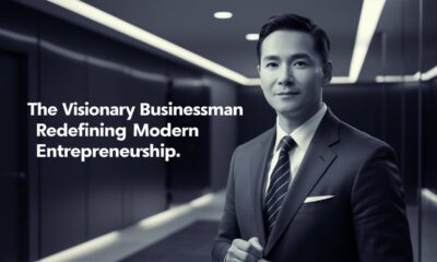 david martinez businessman
