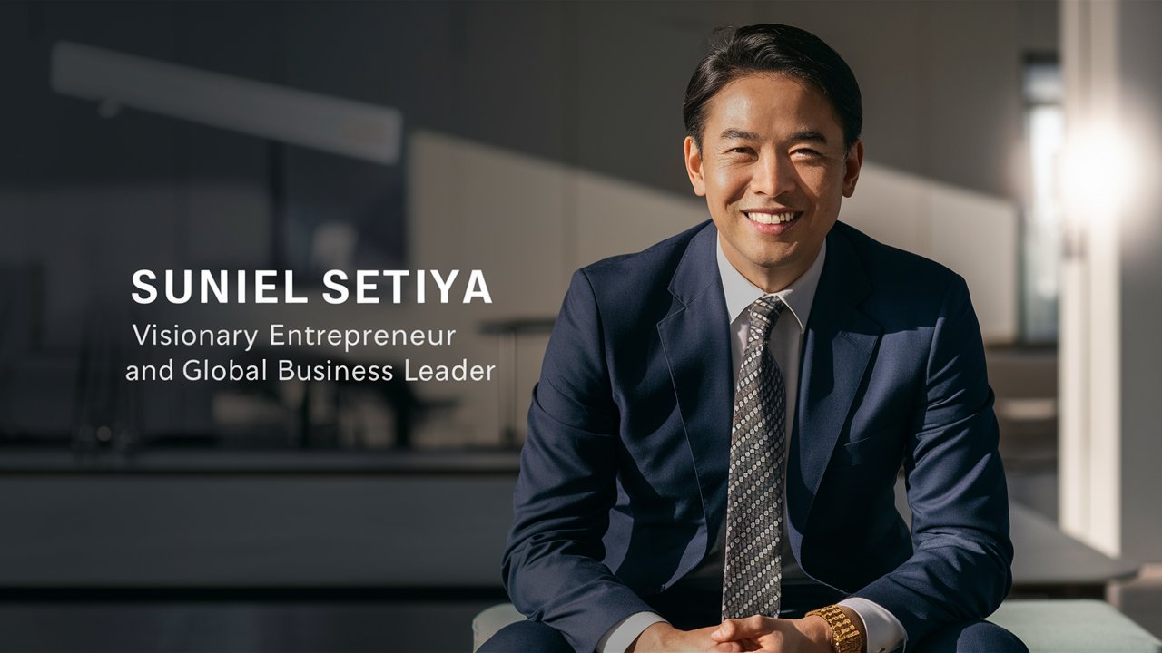 suneil setiya